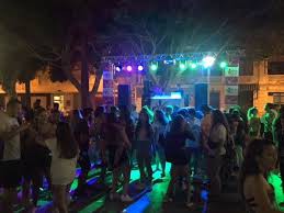 Fiesta en Quinchos y Terrazas